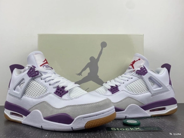 Reps TBK 4 Jordan SB Retro DR5415-150 0711